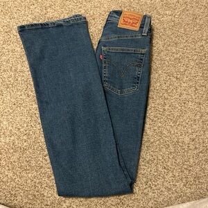 levi’s bootcut jeans